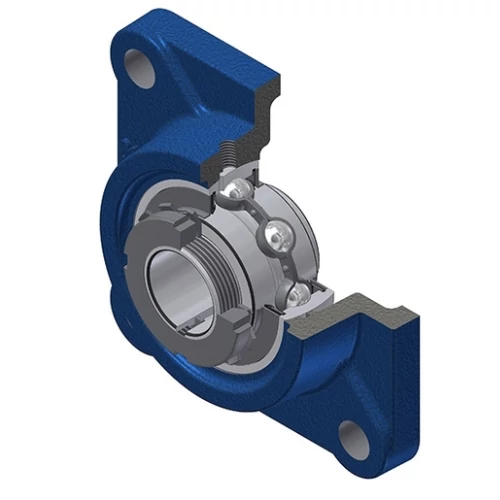 UKF209 45X105X22mm