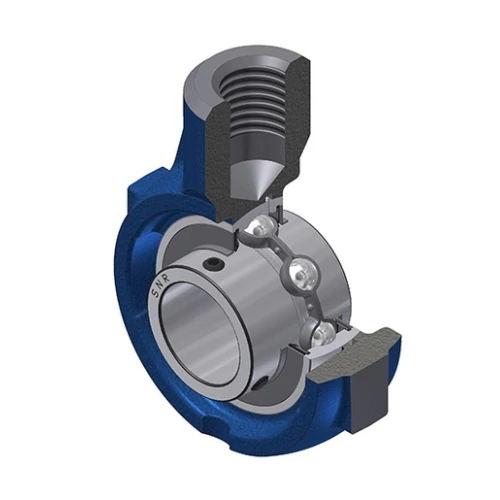 UCEHE207 35X122X40mm