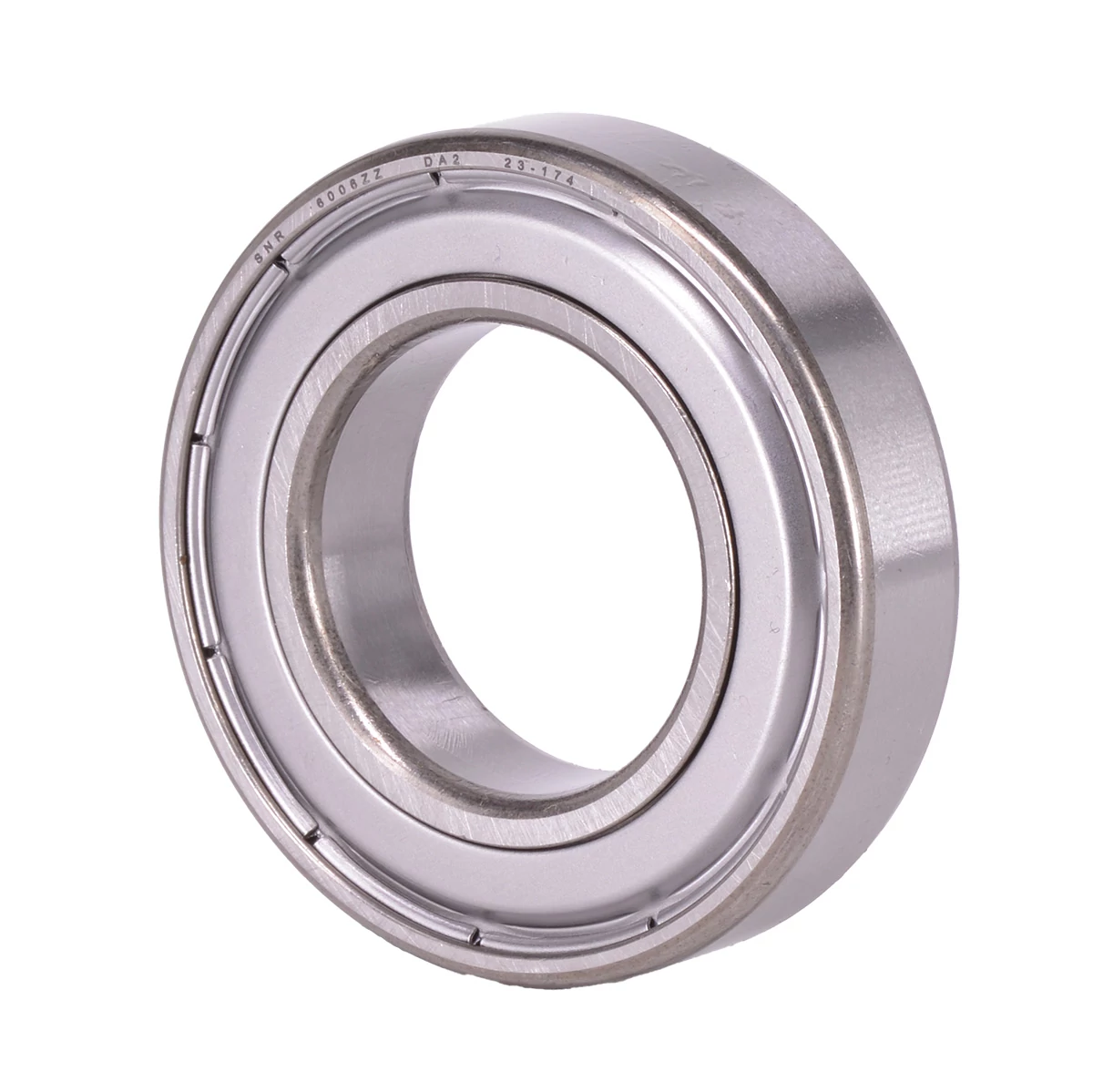 6006ZZ SNR egysoros mélyhornyú golyóscsapágy 30X55X13mm