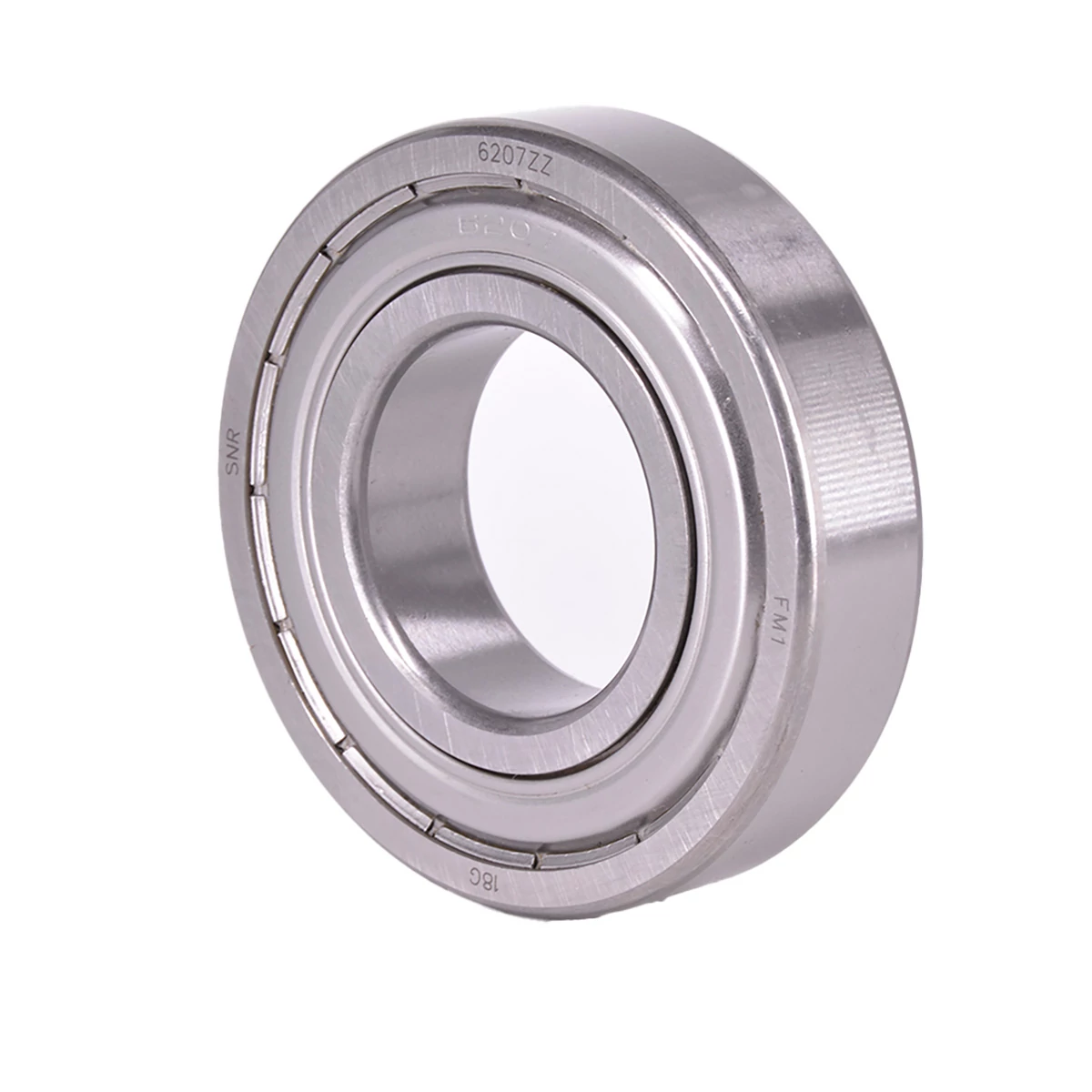 6207ZZ 35X72X17mm