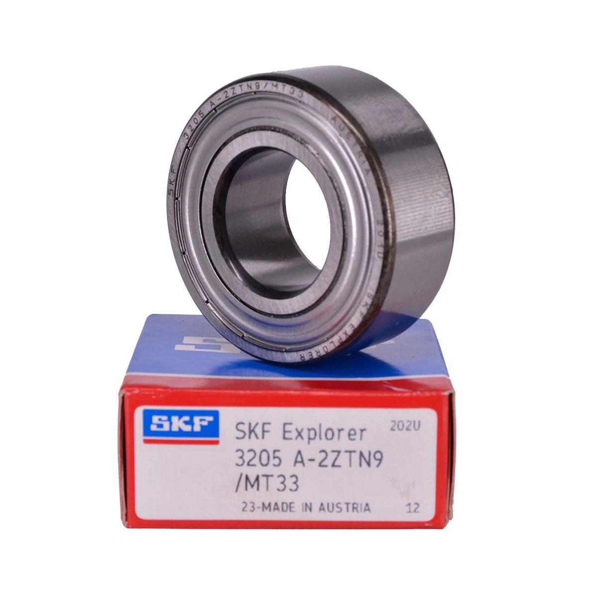 3205 A-2ZTN9/MT33 25X52X20.6mm