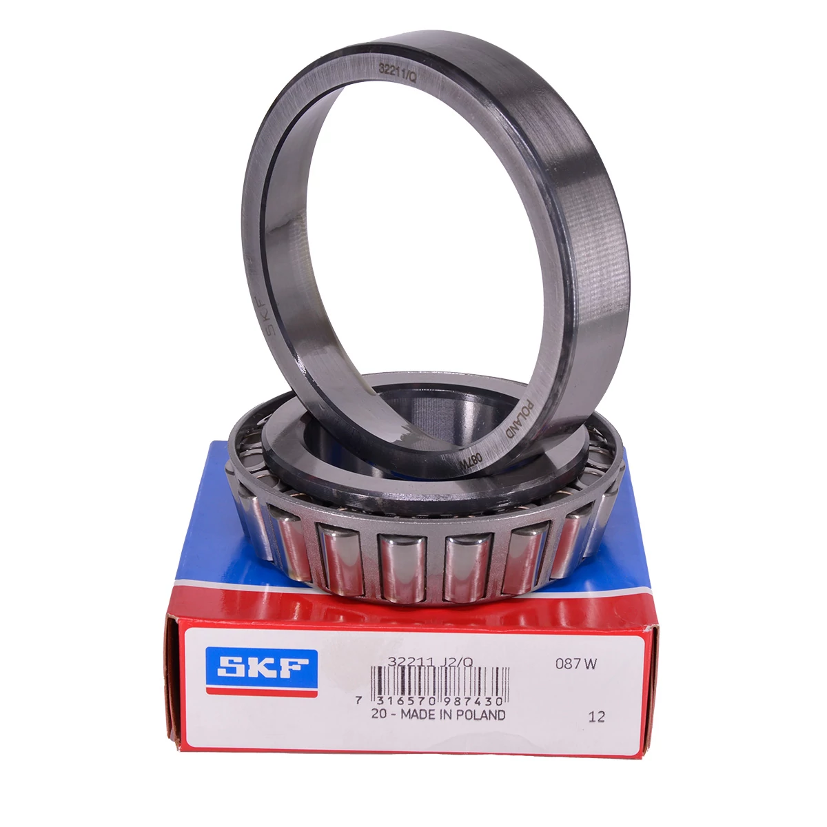32211 J2/Q 55X100X26.75mm