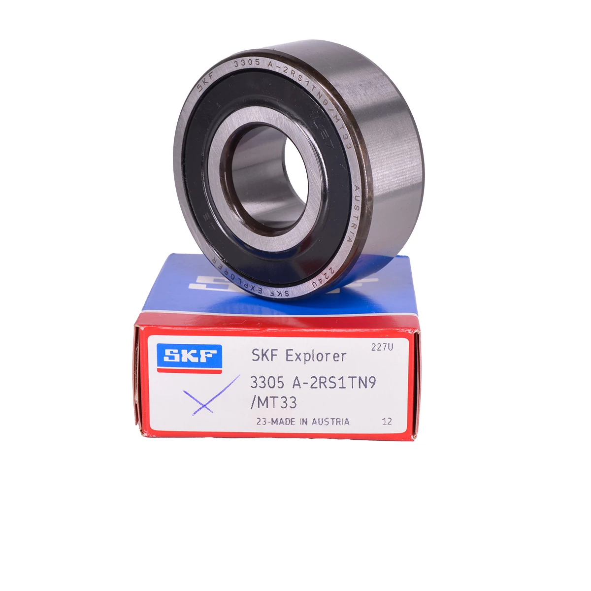 3305 A-2RS1TN9/MT33 25X62X25.4mm