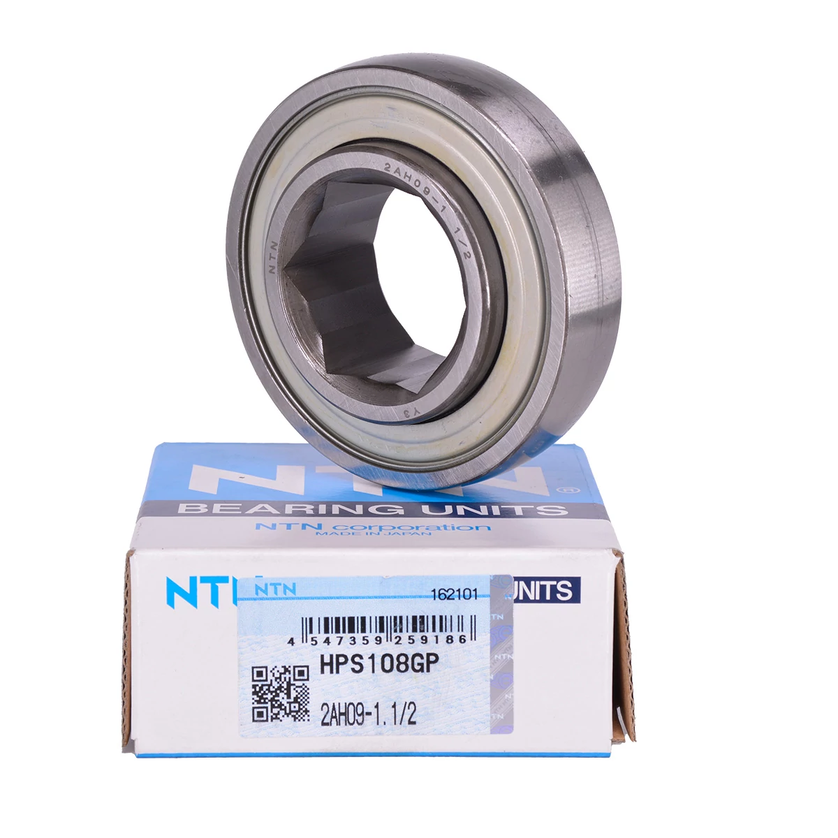 2AH09-1.1/2 38.1X85X30/19mm