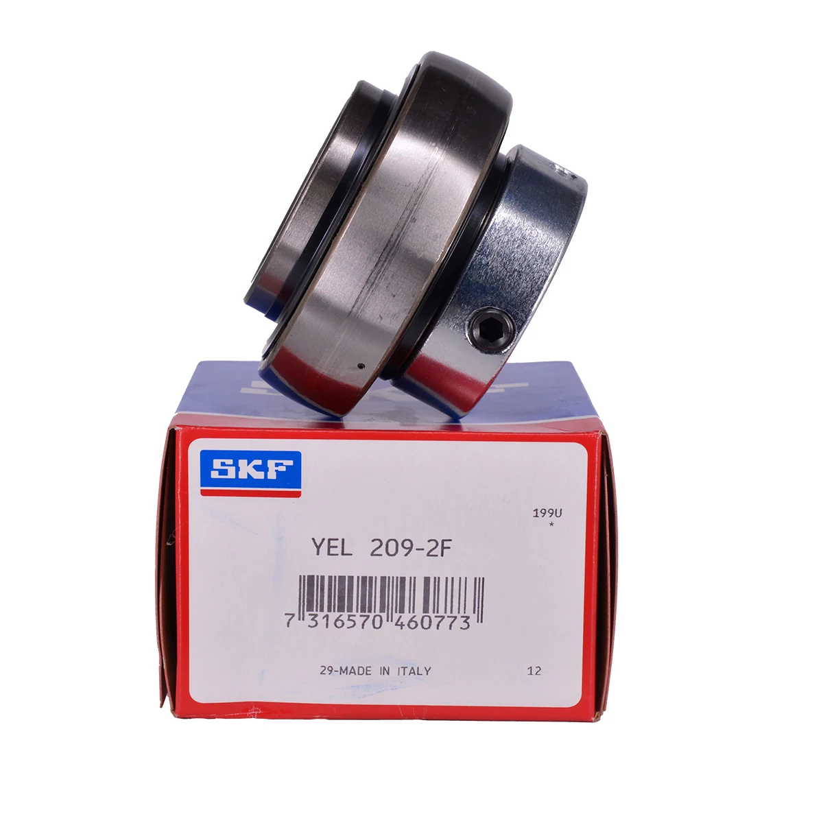 YEL 209-2F 45X85X56.3/22mm
