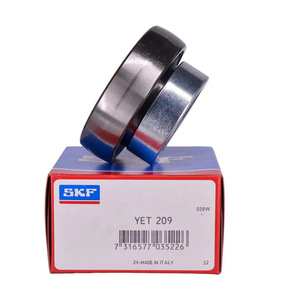 YET 209 45X85X43.7/22mm