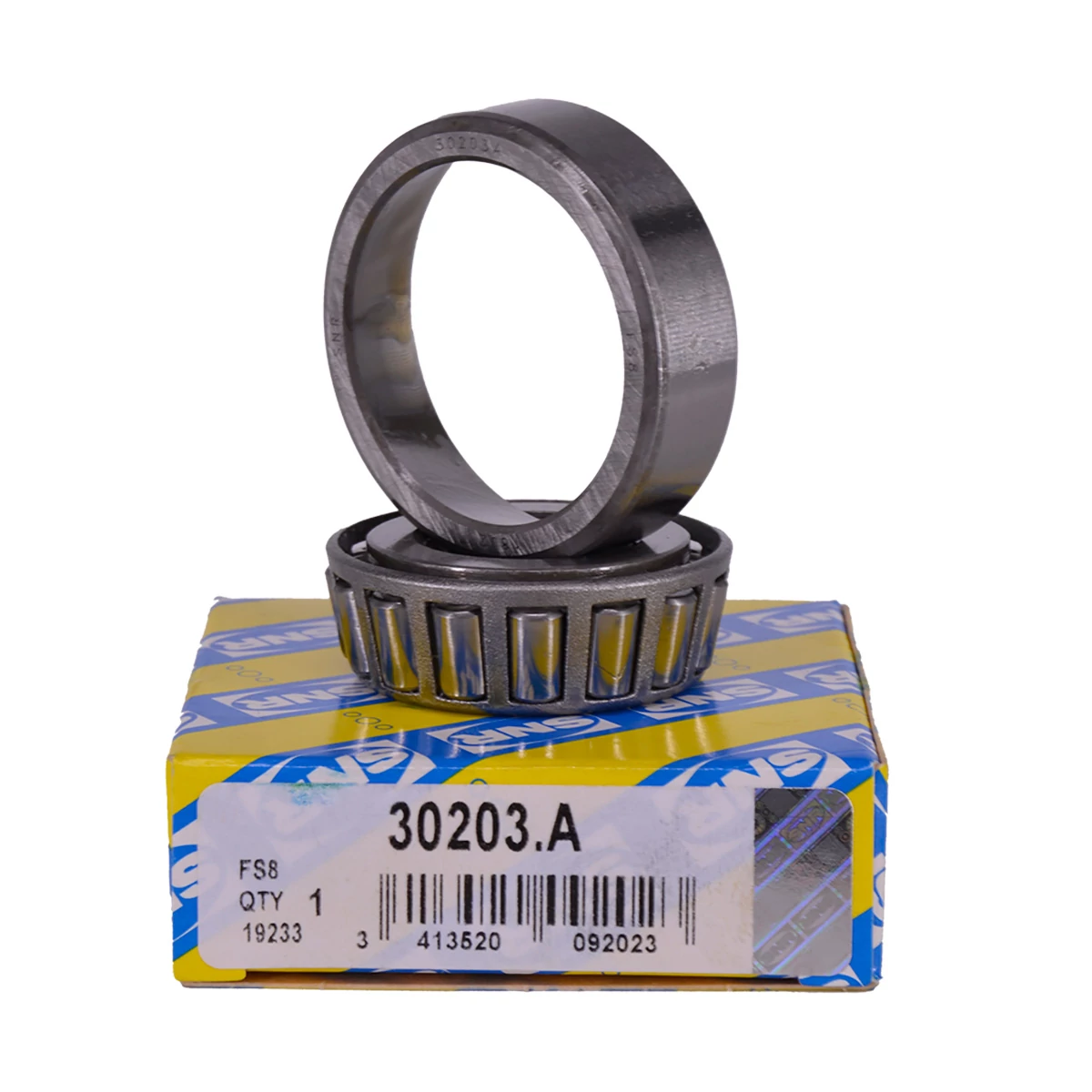 30203A kúpgörgős csapágy 17X40X13.25mm