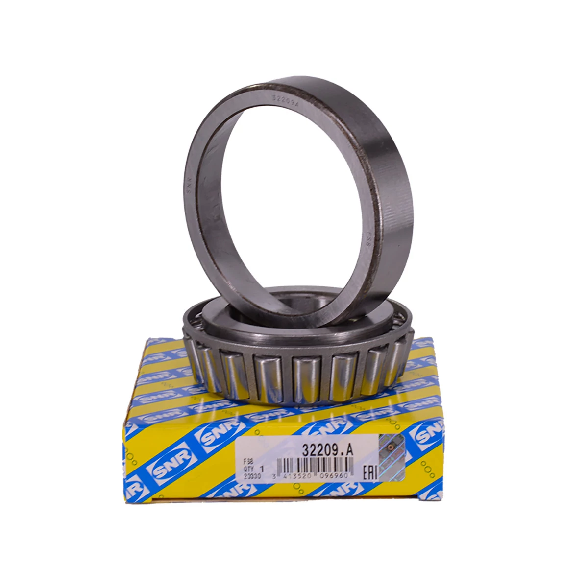 32209A kúpgörgős csapágy 45X85X24.75mm