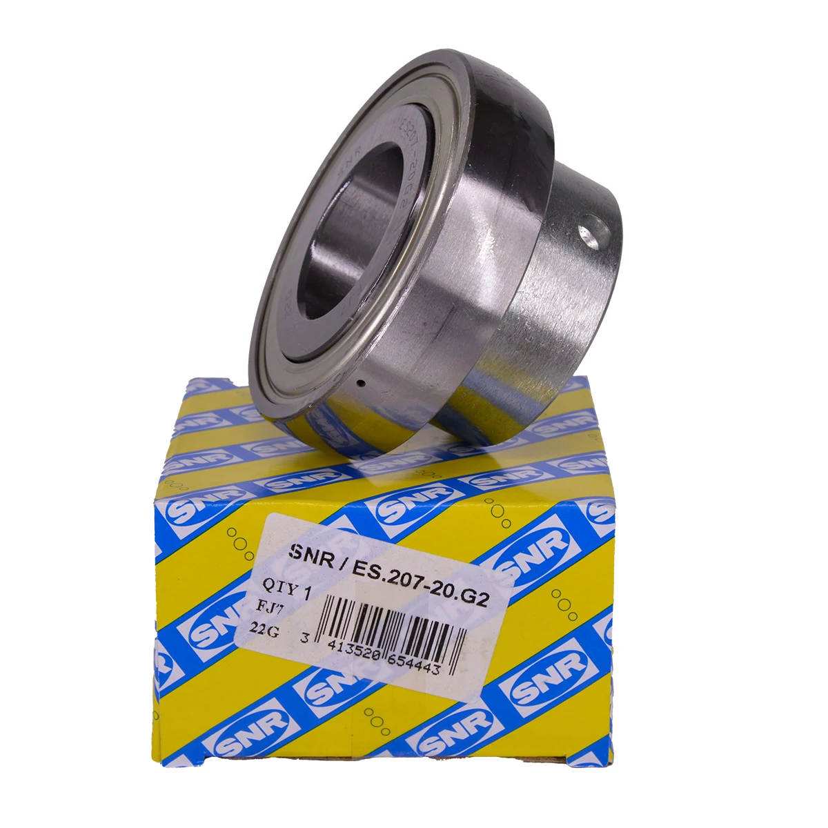 ES207-20G2  Y csapágy 31,75x72x36,5 mm