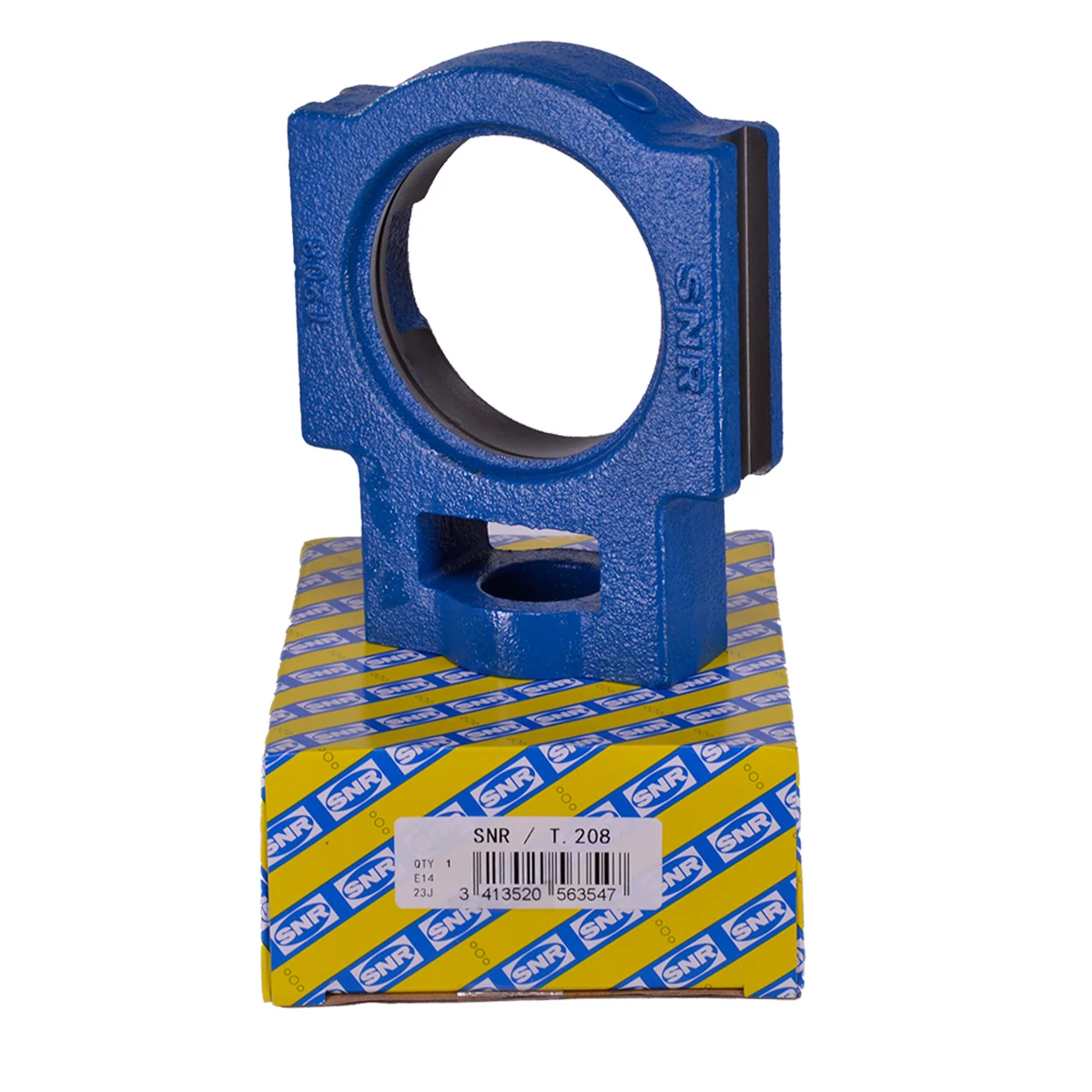 T208 40X102X88mm