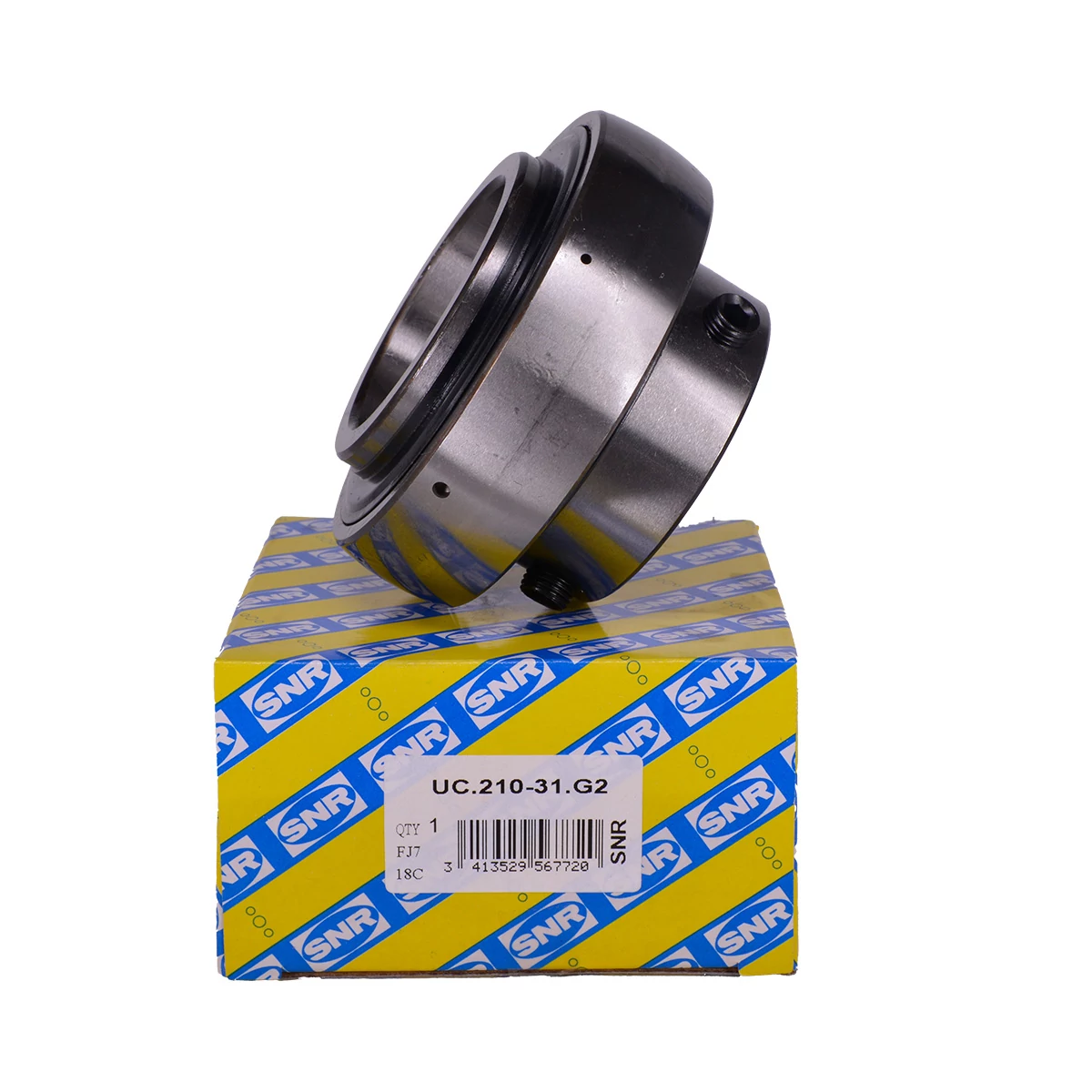 UC210-31G2  Y csapágy 49,2125x90x51,6 mm