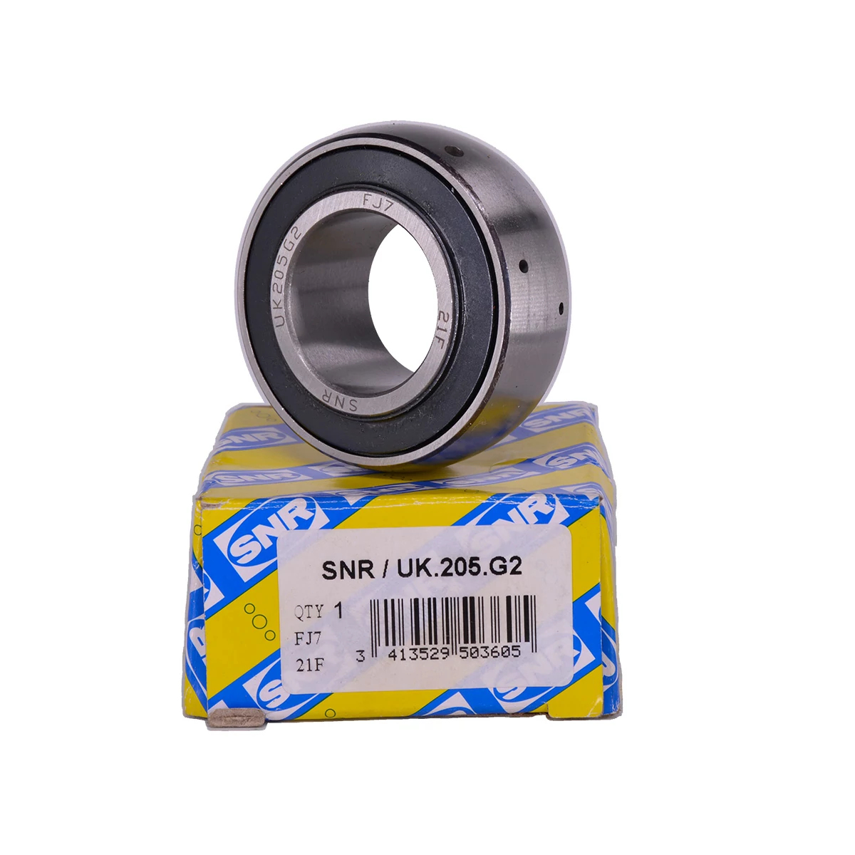 UK205G2 25X52X21/17mm