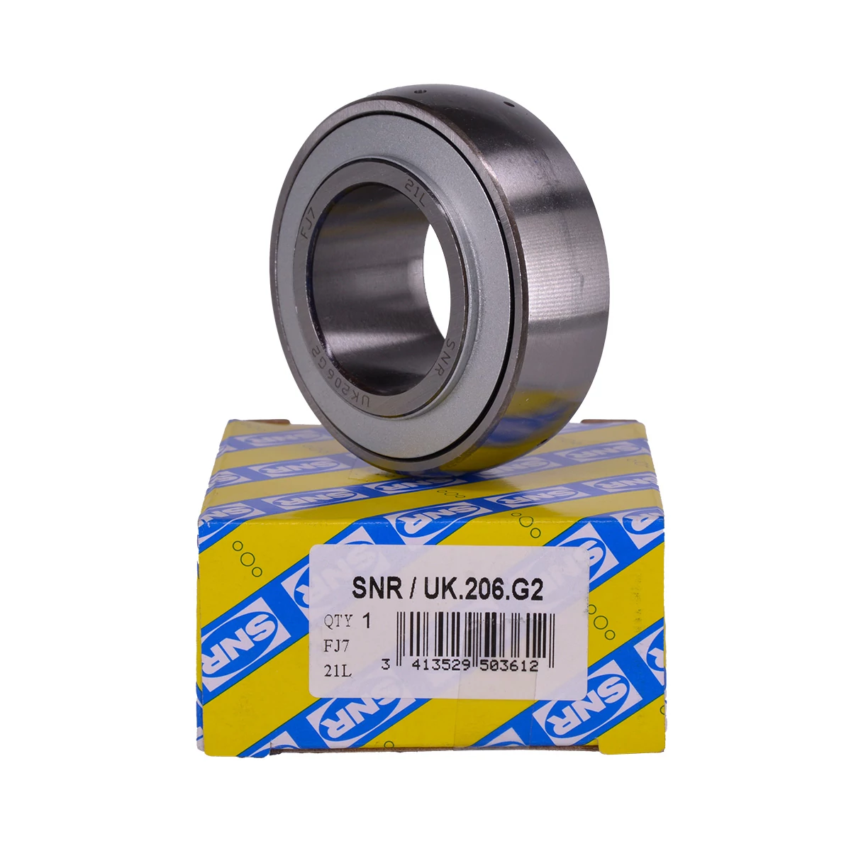 UK206G2 30X62X25/19mm