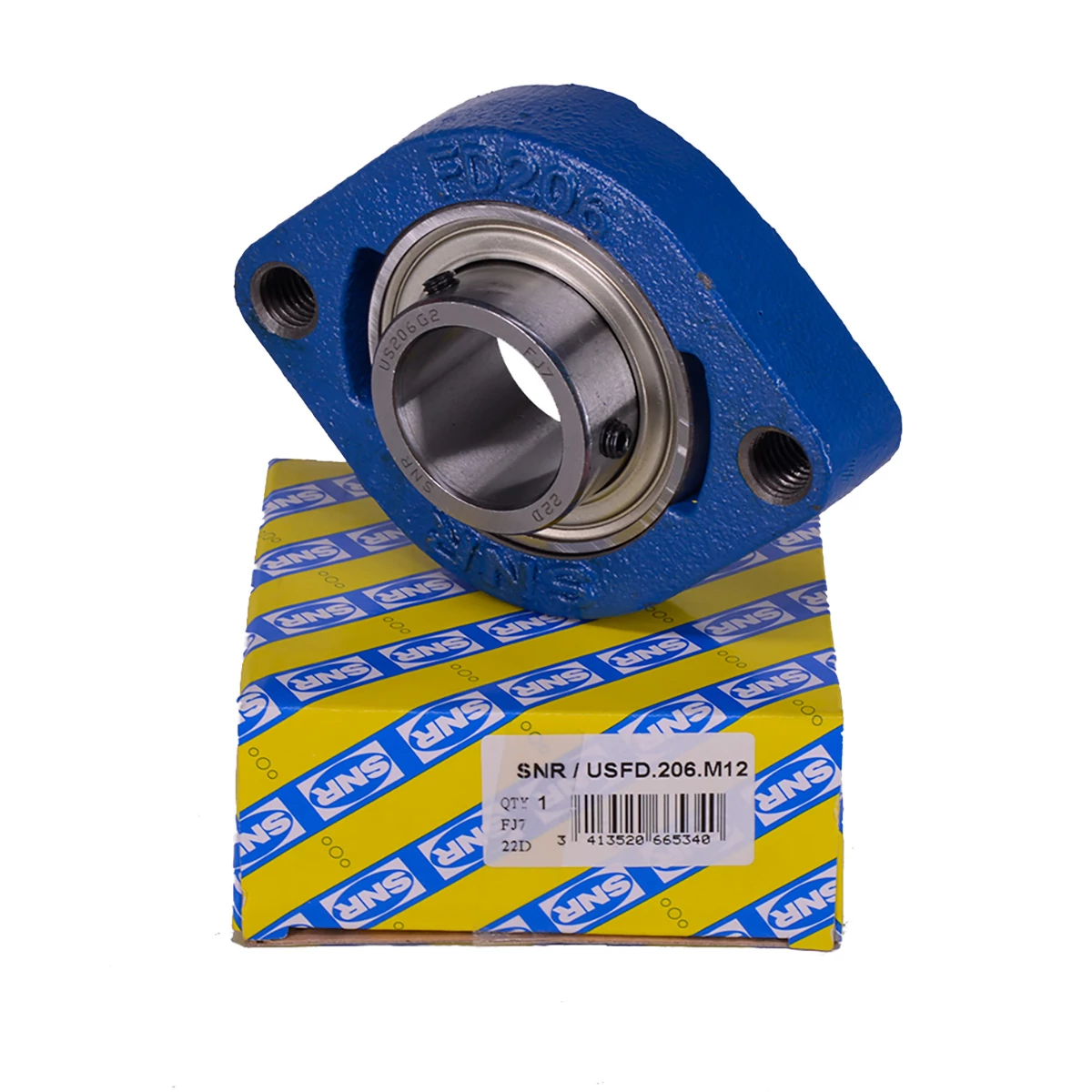 USFD206M12 30X90.5X11.4mm