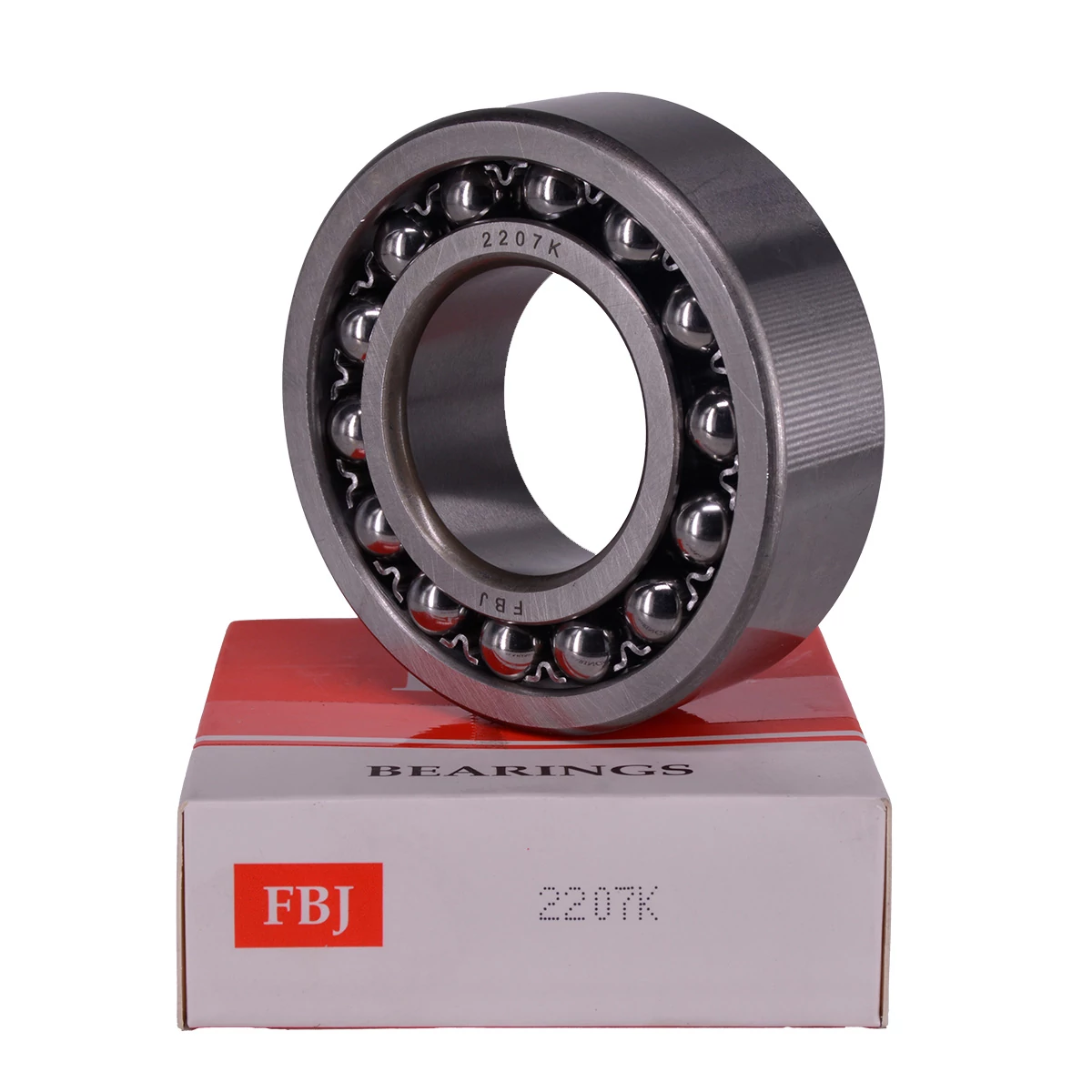 2207 K Beálló golyóscsapágy 35x72x23 mm