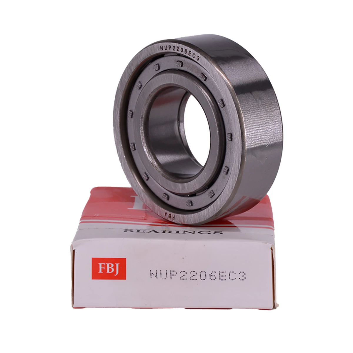 NUP2206 E Hengergörgős csapágy 30x62x20 mm