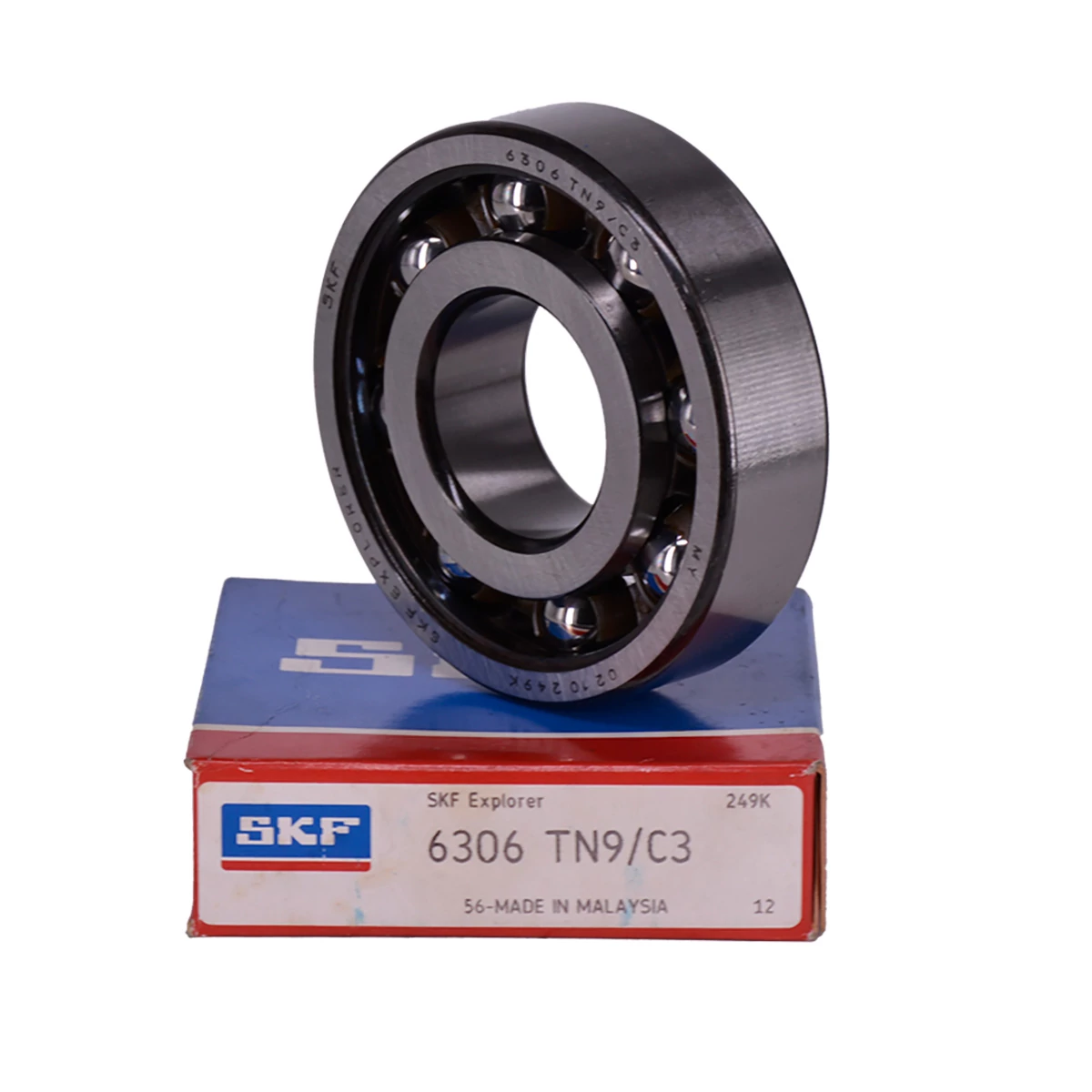 6306 ETN9/C3 30X72X19mm