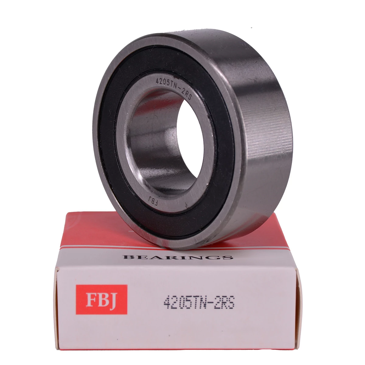 4205 2RS kétsoros mélyhornyú golyóscsapágy 25x52x18 mm