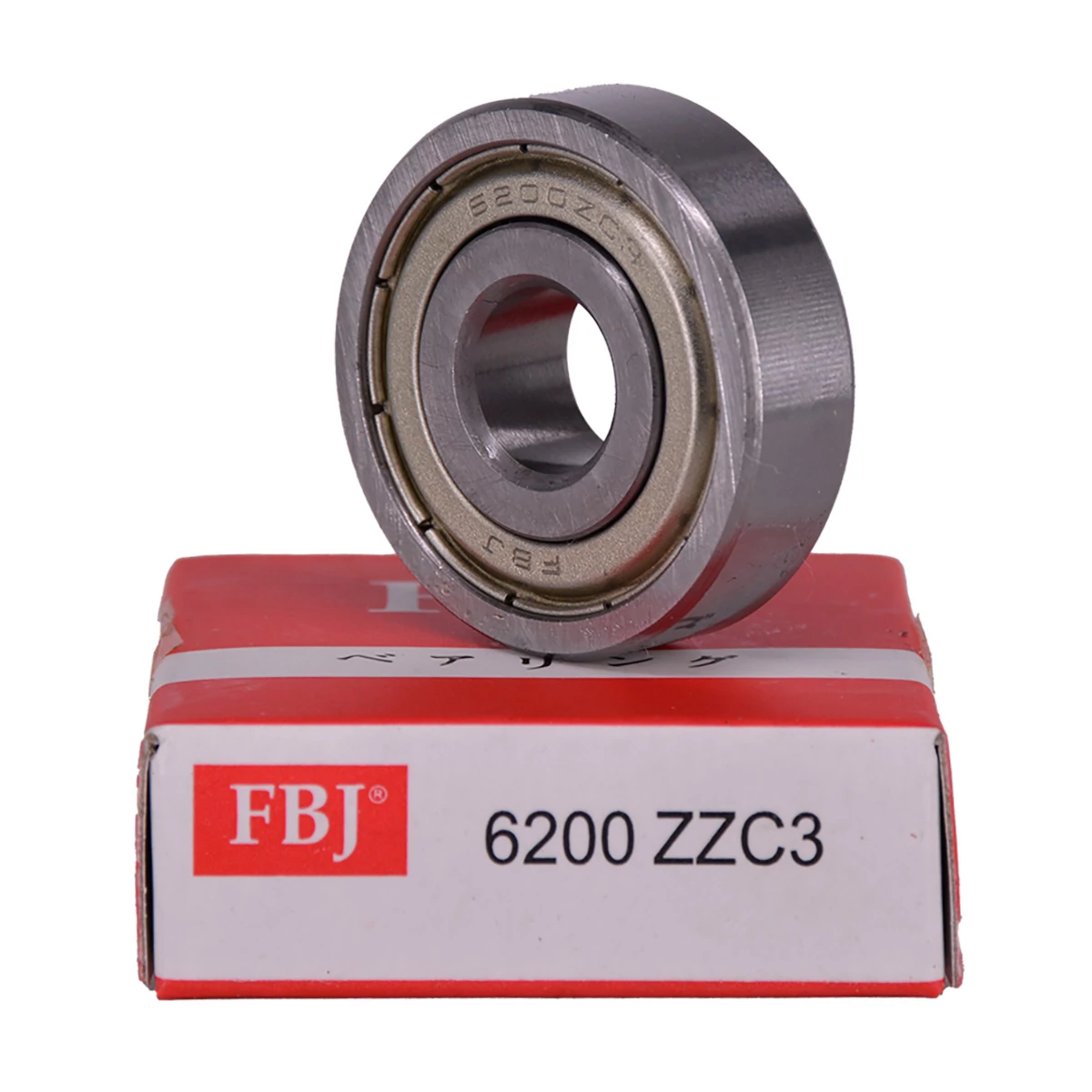 6200 2ZC3 egysoros mélyhornyú golyóscsapágy 10x30x9 mm