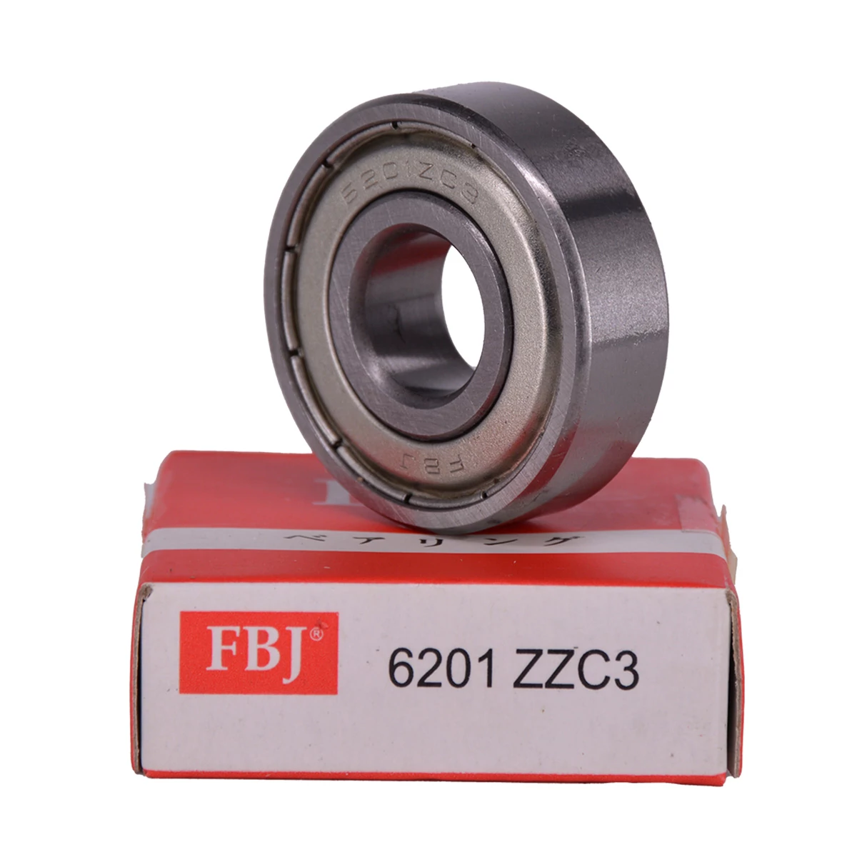 6201 2ZC3 egysoros mélyhornyú golyóscsapágy 12x32x10 mm