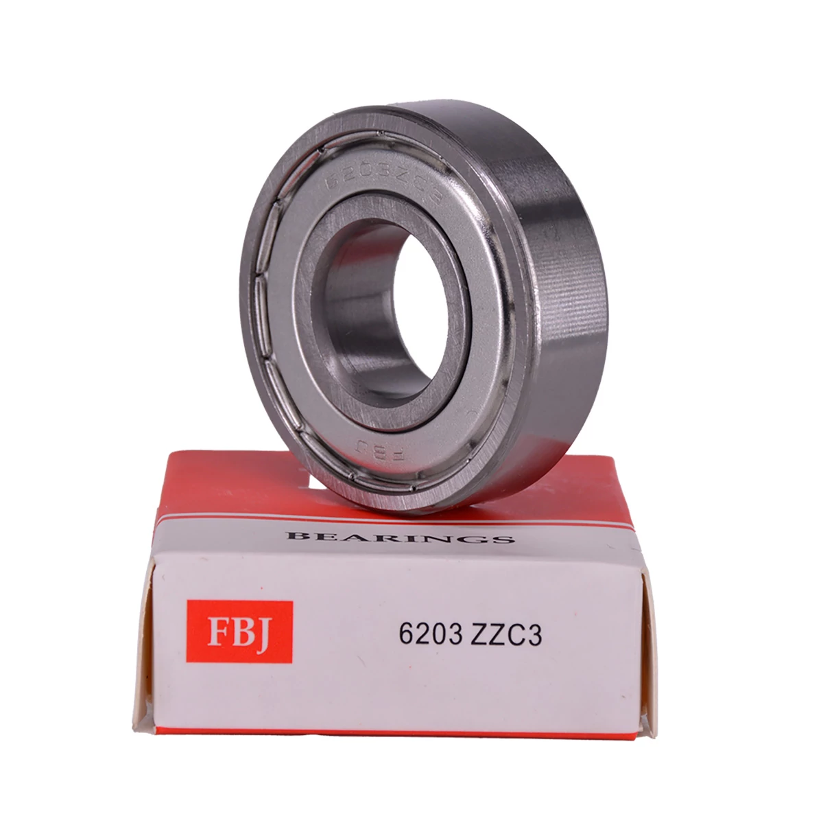 6203 2ZC3 egysoros mélyhornyú golyóscsapágy 17x40x12 mm