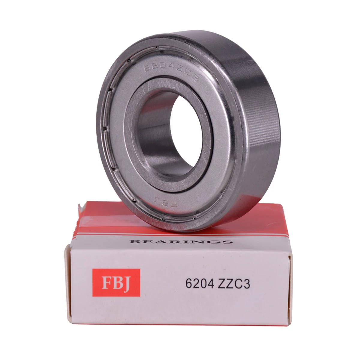 6204 2ZC3  egysoros mélyhornyú golyóscsapágy 20x47x14 mm