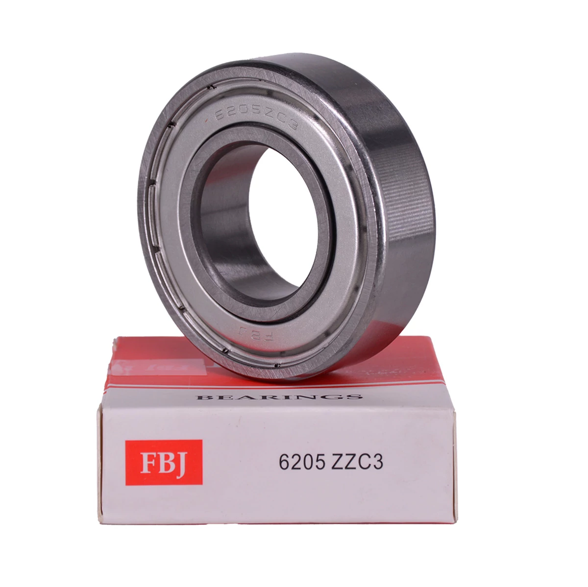 6205 2ZC3 egysoros mélyhornyú golyóscsapágy 25x52x15 mm
