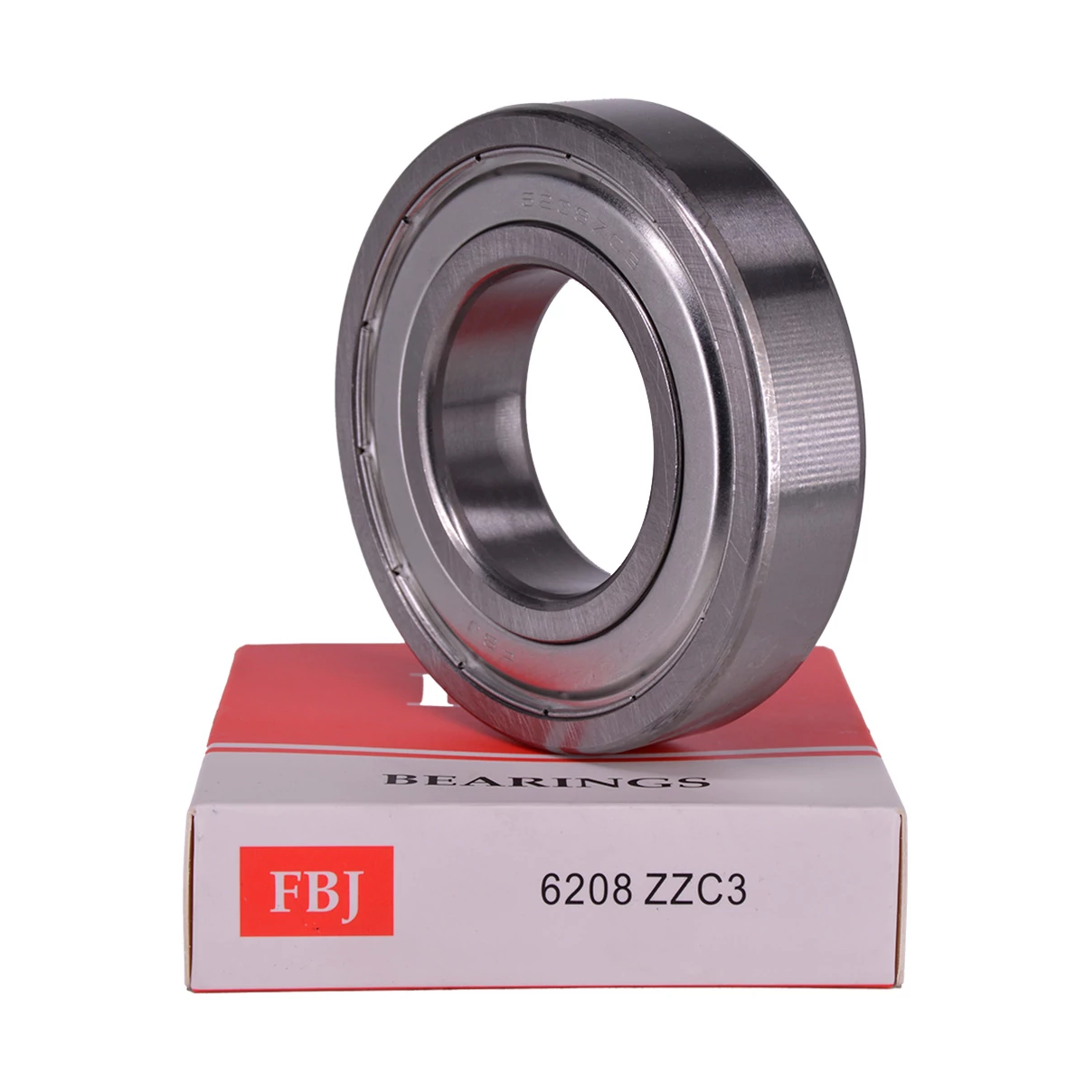 6208 2ZC3 egysoros mélyhornyú golyóscsapágy 40x80x18 mm