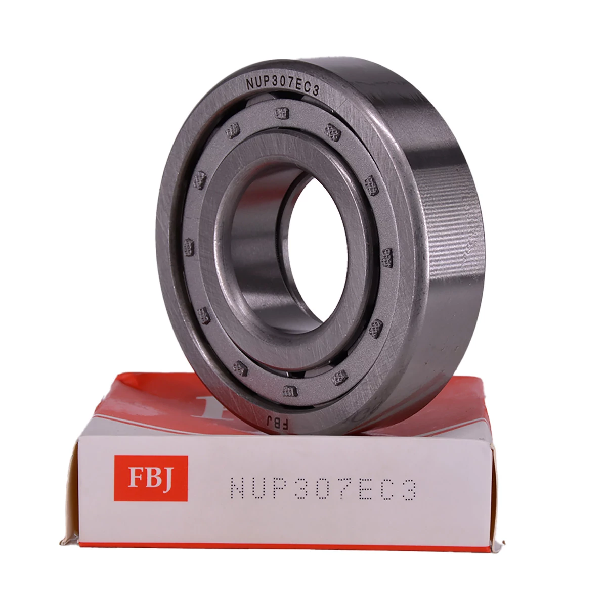 NUP307 E Hengergörgős csapágy 35x80x21 mm