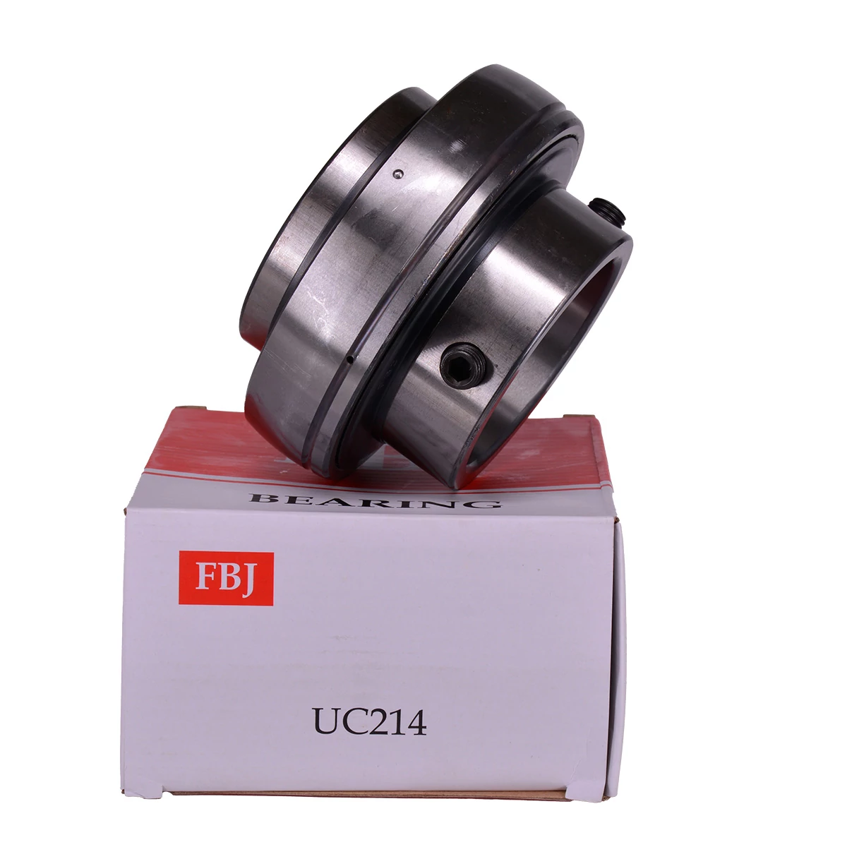 UC214 Y csapágy 70x125x29 mm
