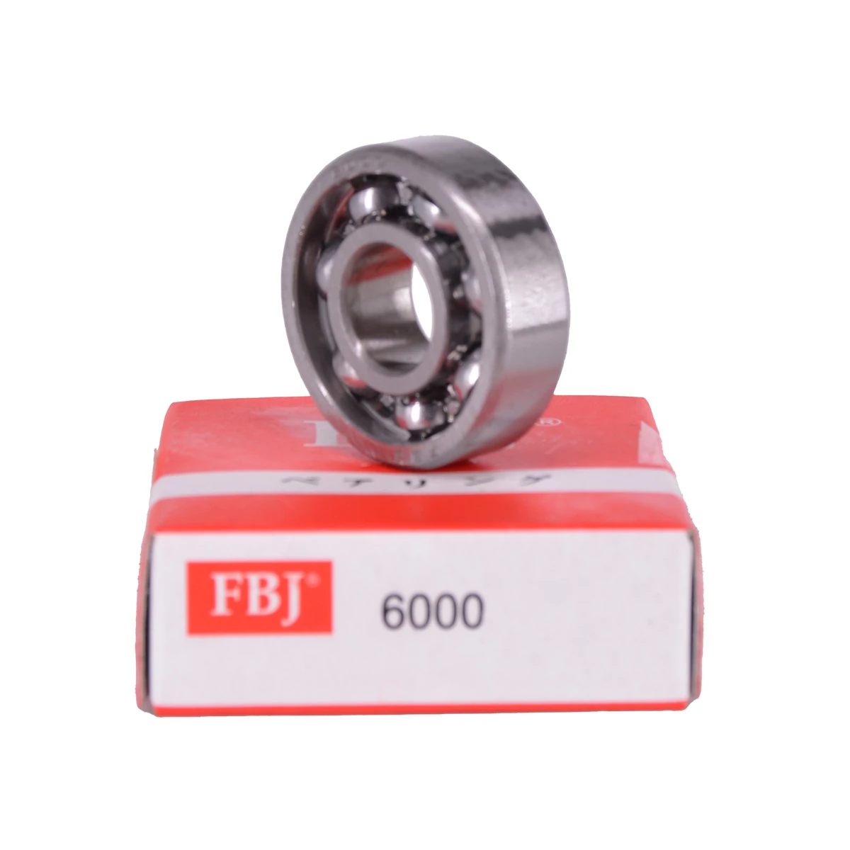 6000 FBJ egysoros mélyhornyú golyóscsapágy 10x26x8 mm