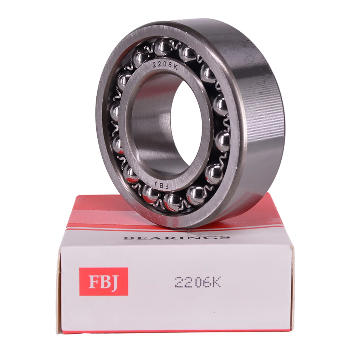 2206 K Beálló golyóscsapágy 30x62x20 mm