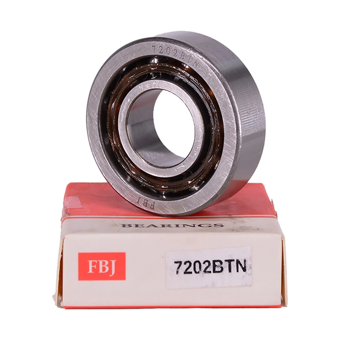 7202 B Ferde hatásvonalalú golyóscsapágy 15x35x11 mm