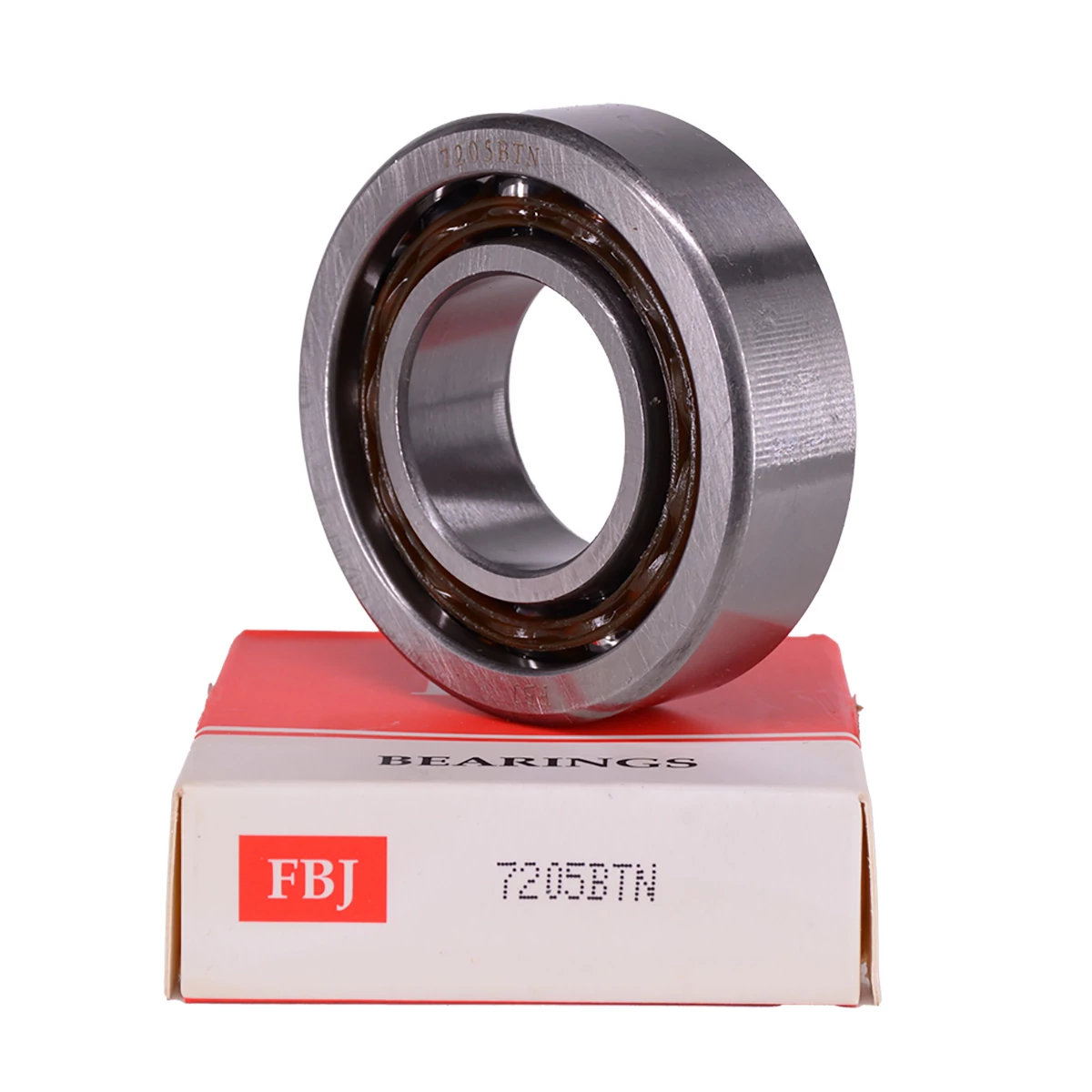 7205 B Ferde hatásvonalalú golyóscsapágy 25x52x15 mm