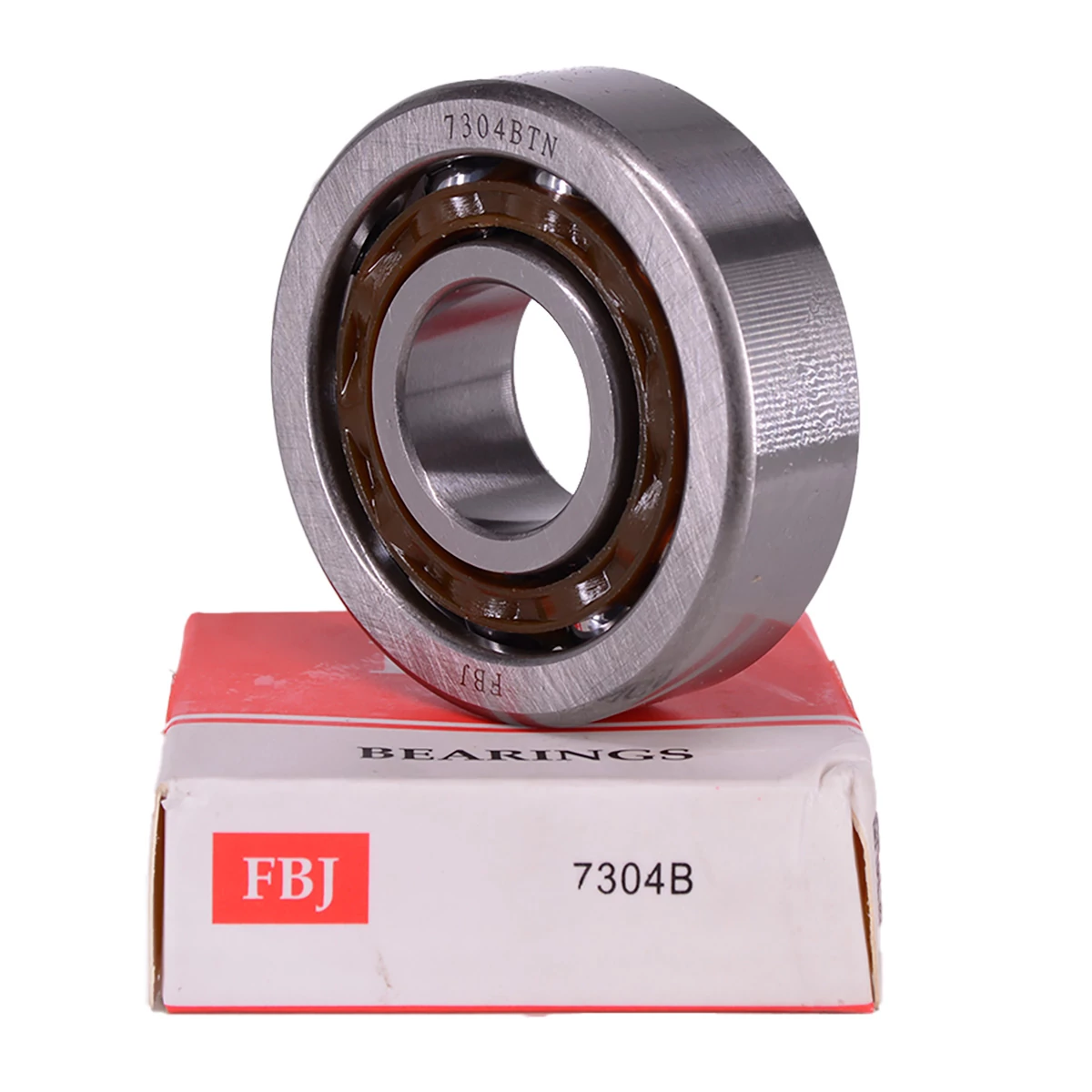 7304 B Ferde hatásvonalalú golyóscsapágy 20x52x15 mm