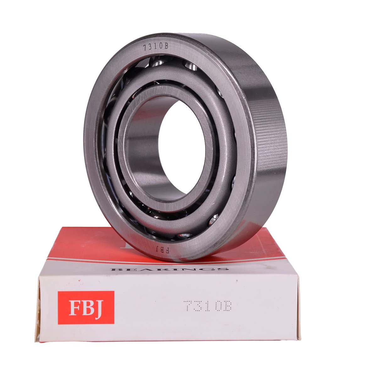 7310 B Ferde hatásvonalalú golyóscsapágy 50x110x27 mm