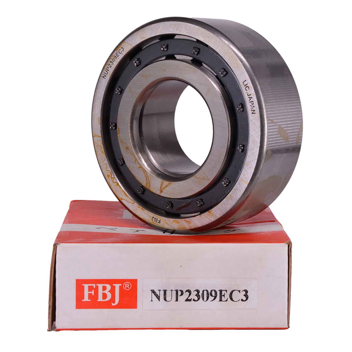 NUP2309 E Hengergörgős csapágy 45x100x36 mm