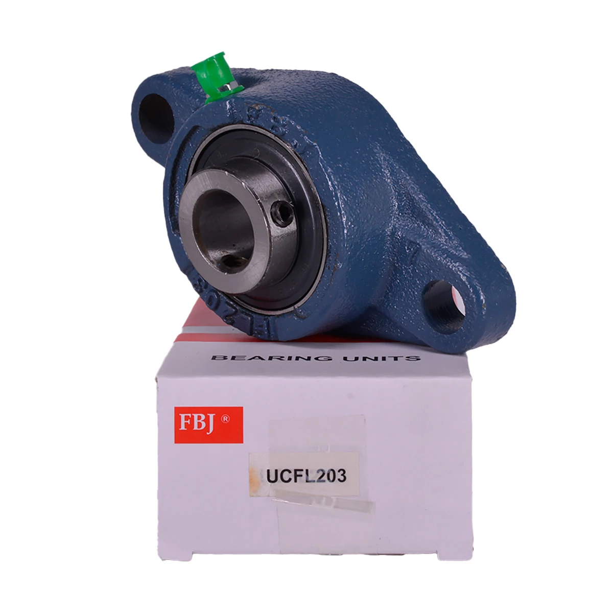 UCFL203 csapágyegység 17x90x15 mm