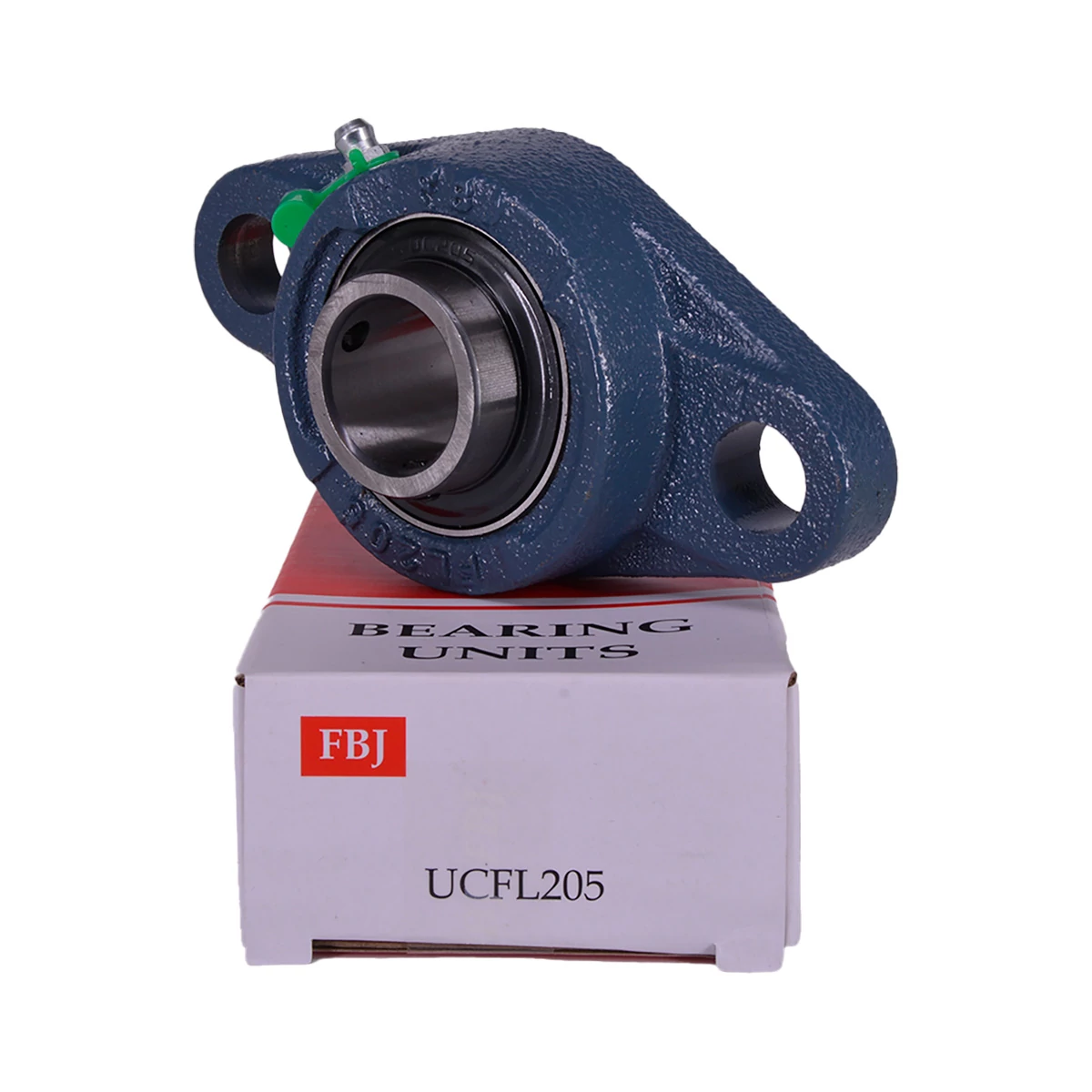UCFL205 csapágyegység 25x99x19 mm
