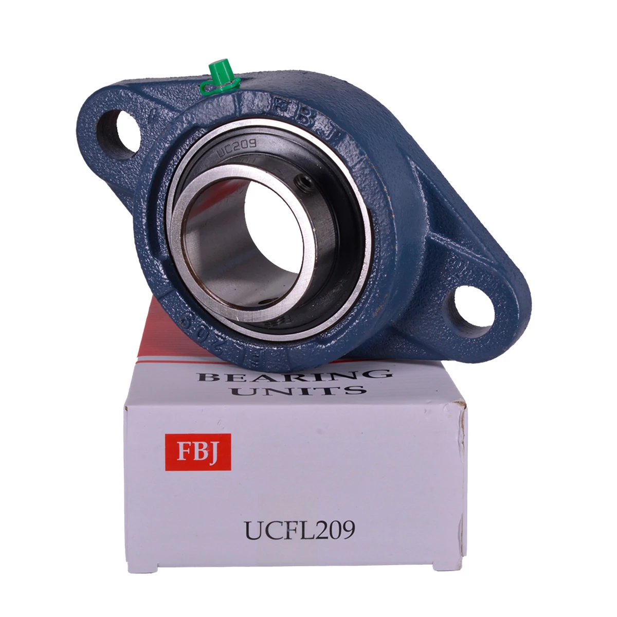 UCFL209 csapágyegység 45x148x22 mm