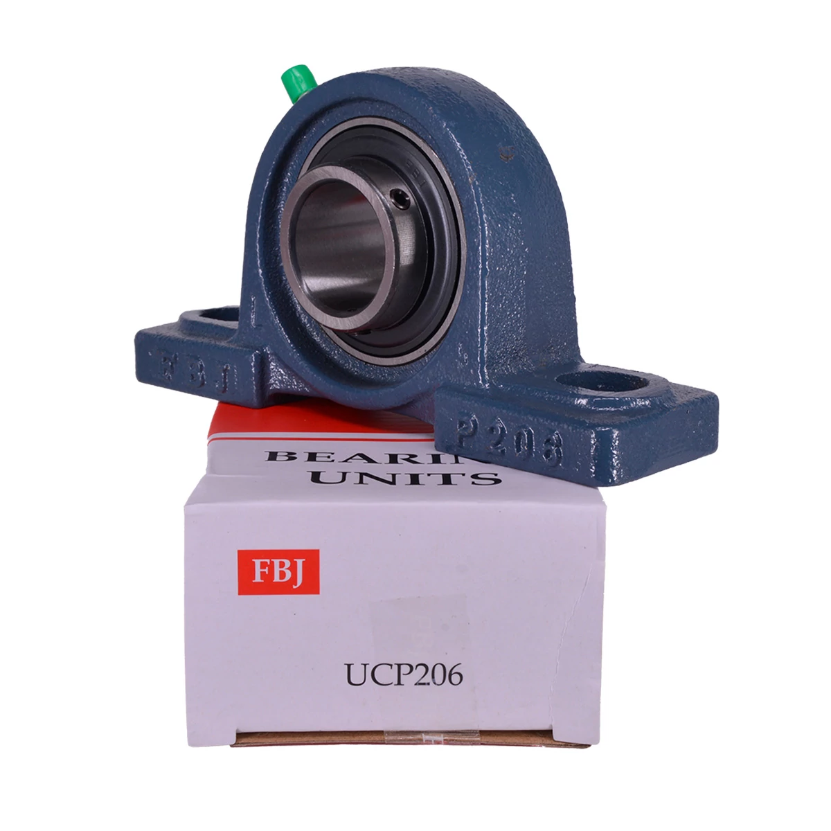 UCP206 csapágyegység 30x121x42,9 mm