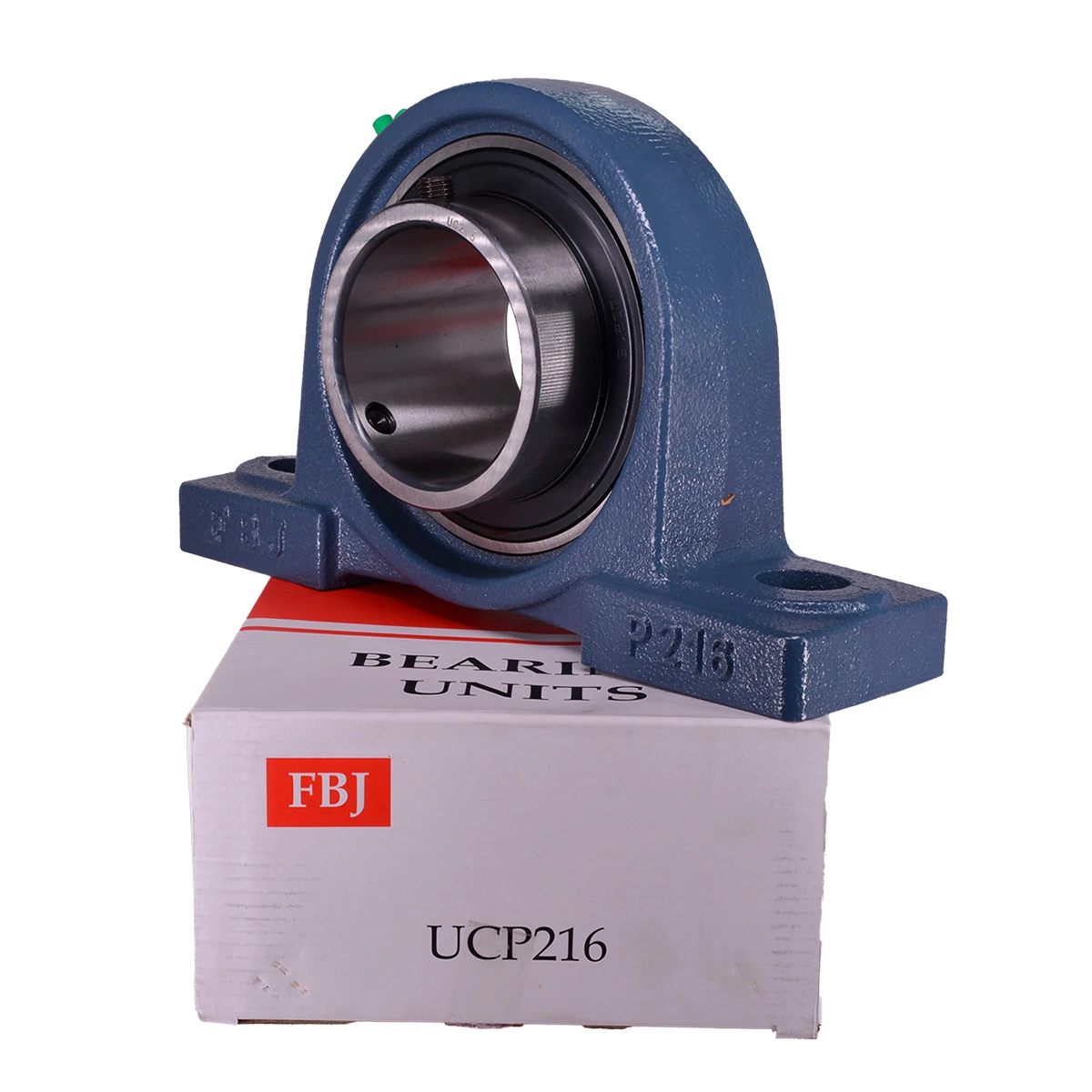 UCP216 csapágyegység 80x232x88,9 mm