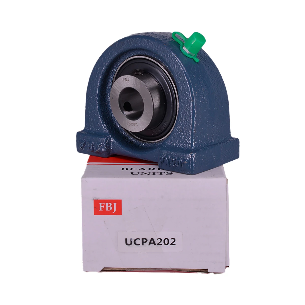 UCPA202 csapágyegység 15x52x30,2 mm