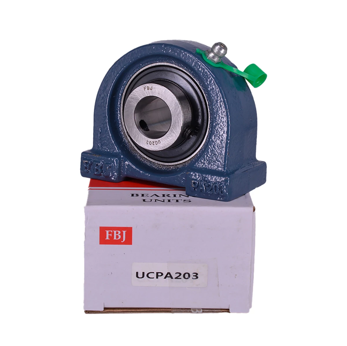 UCPA203 csapágyegység 17x52x30,2 mm