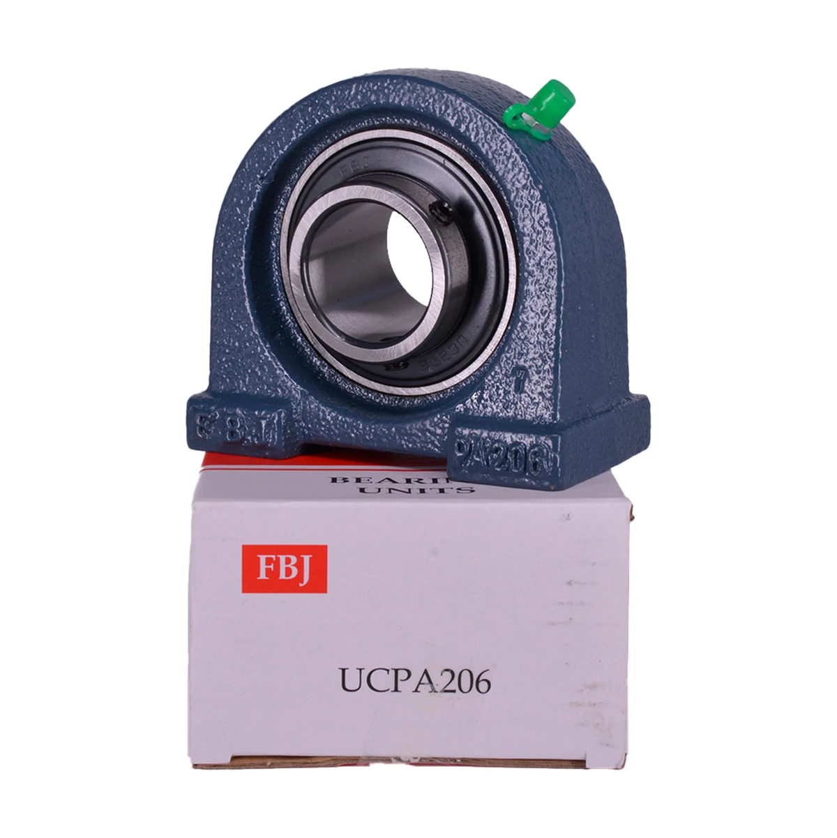 UCPA206 csapágyegység 30x66x42,9 mm