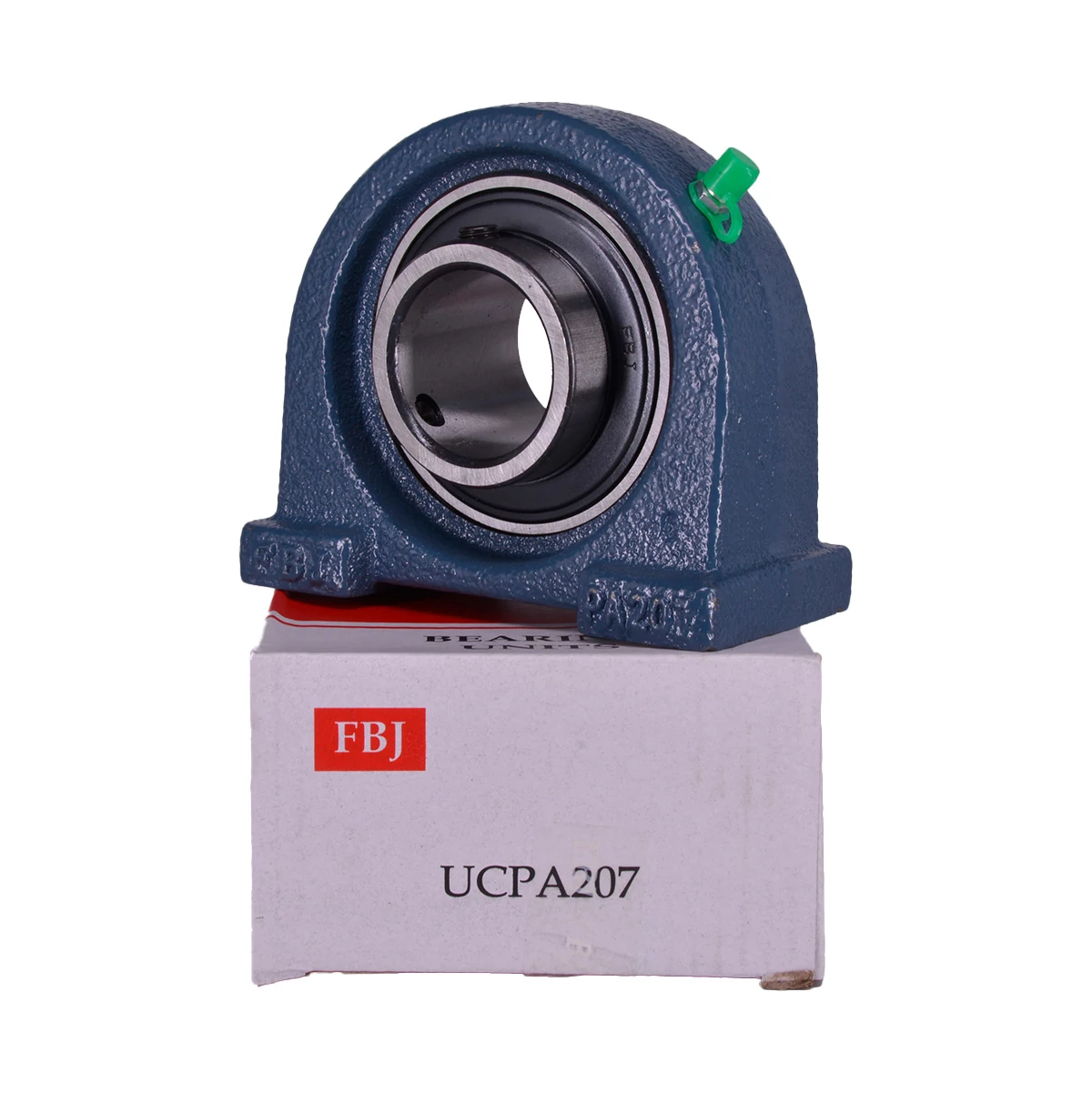 UCPA207 csapágyegység 35x80x47,6 mm