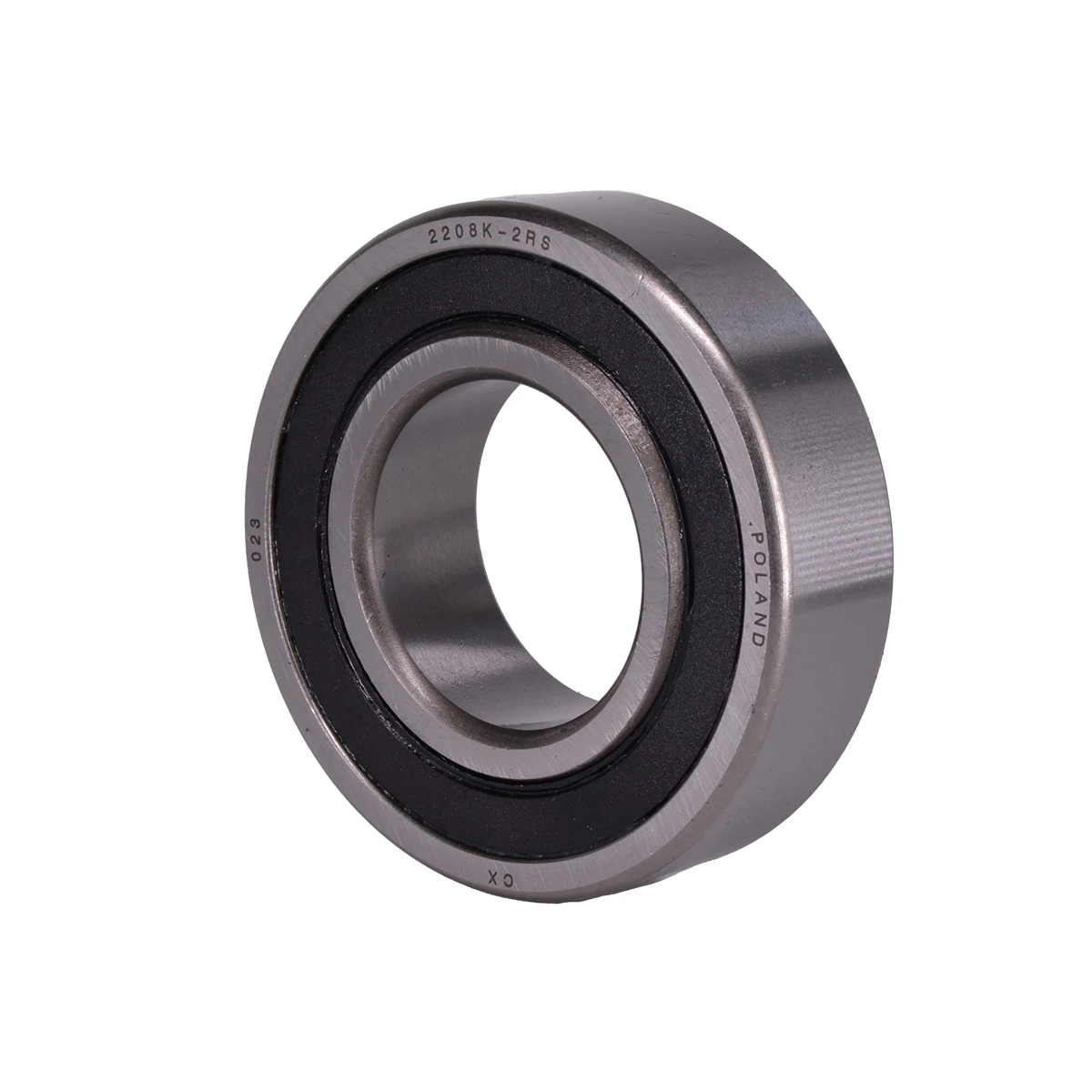 2208 K2RS Beálló golyóscsapágy 40X80X23 mm