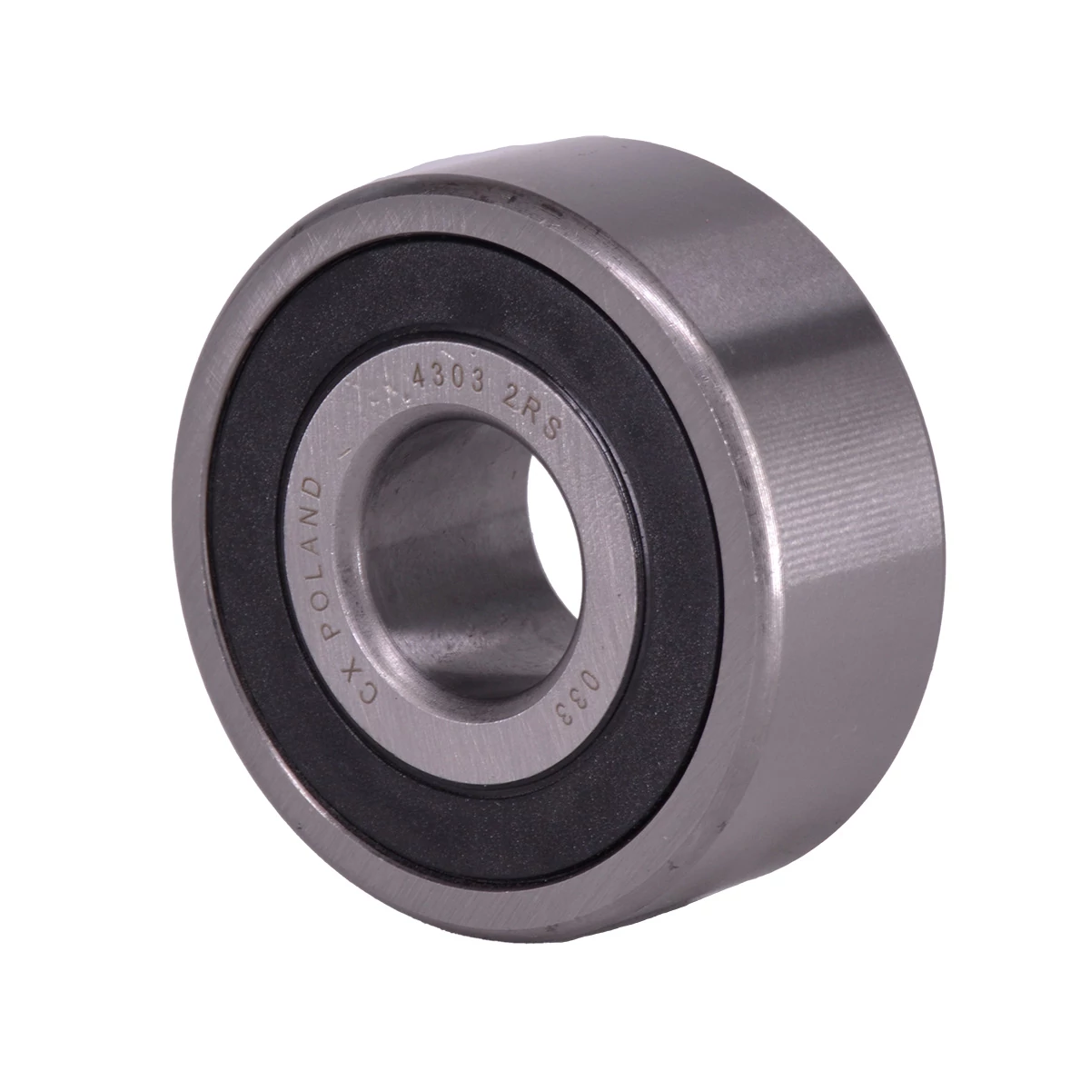 4302 2RS Kétsoros golyóscsapágy 15X42X17 mm