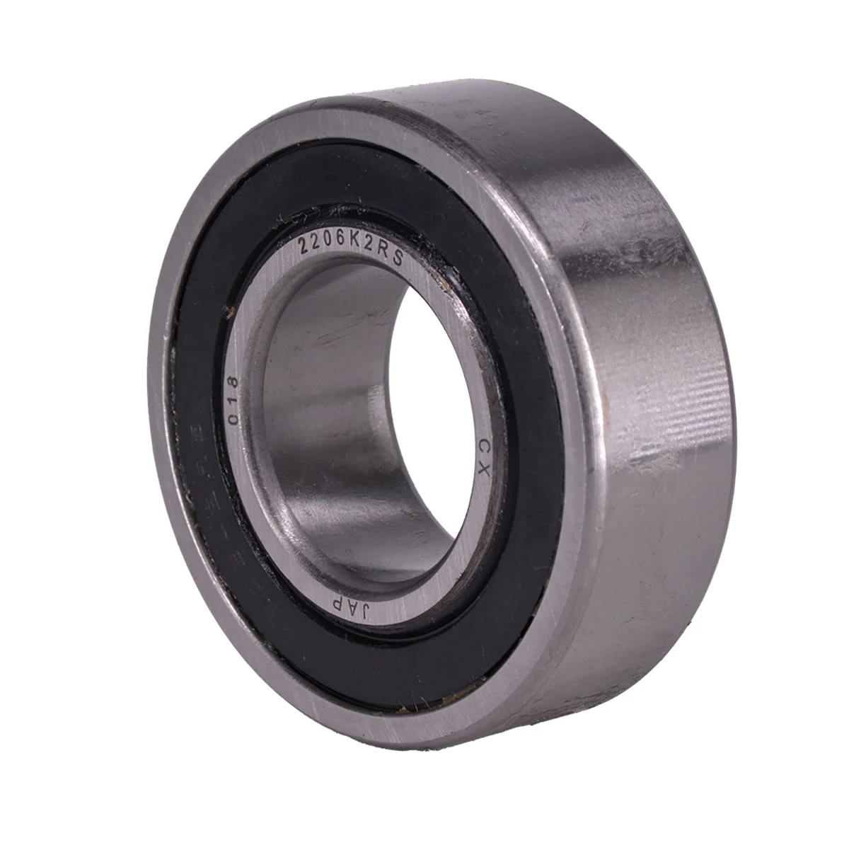 2206 K2RS Beálló golyóscsapágy 30X62X20 mm