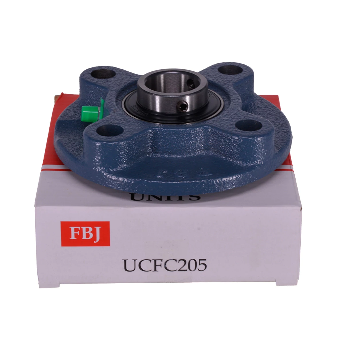 UCFC205 csapágyegység 25x90x10 mm